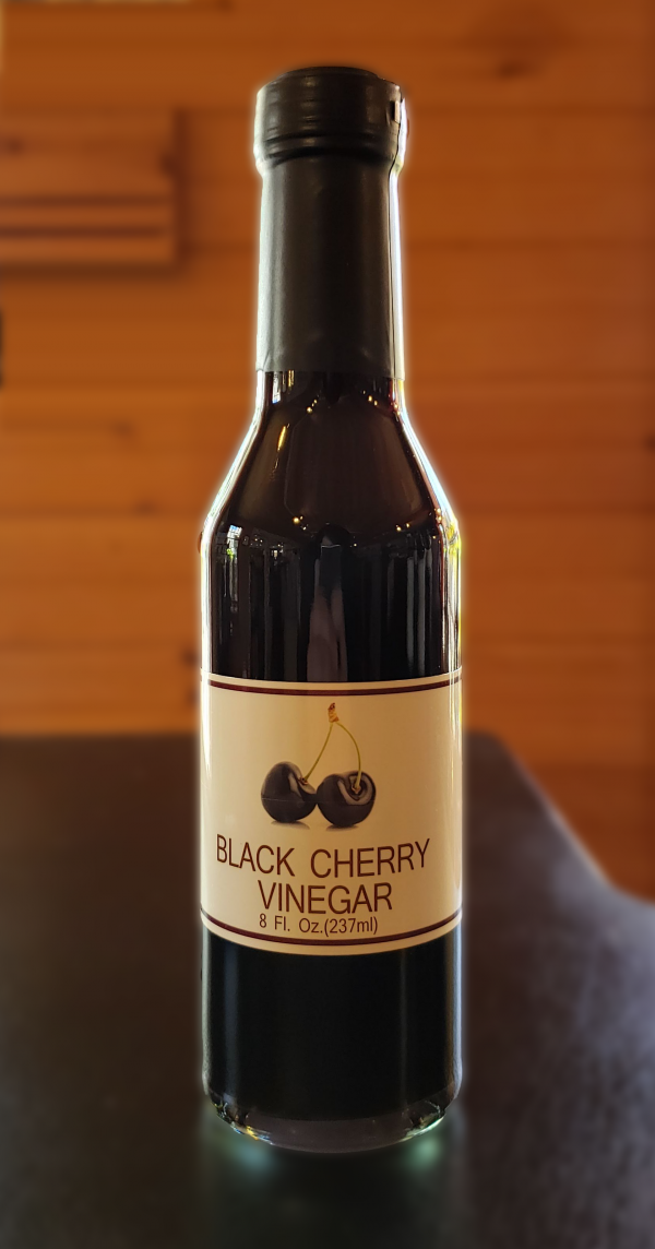 Black Cherry Vinegar