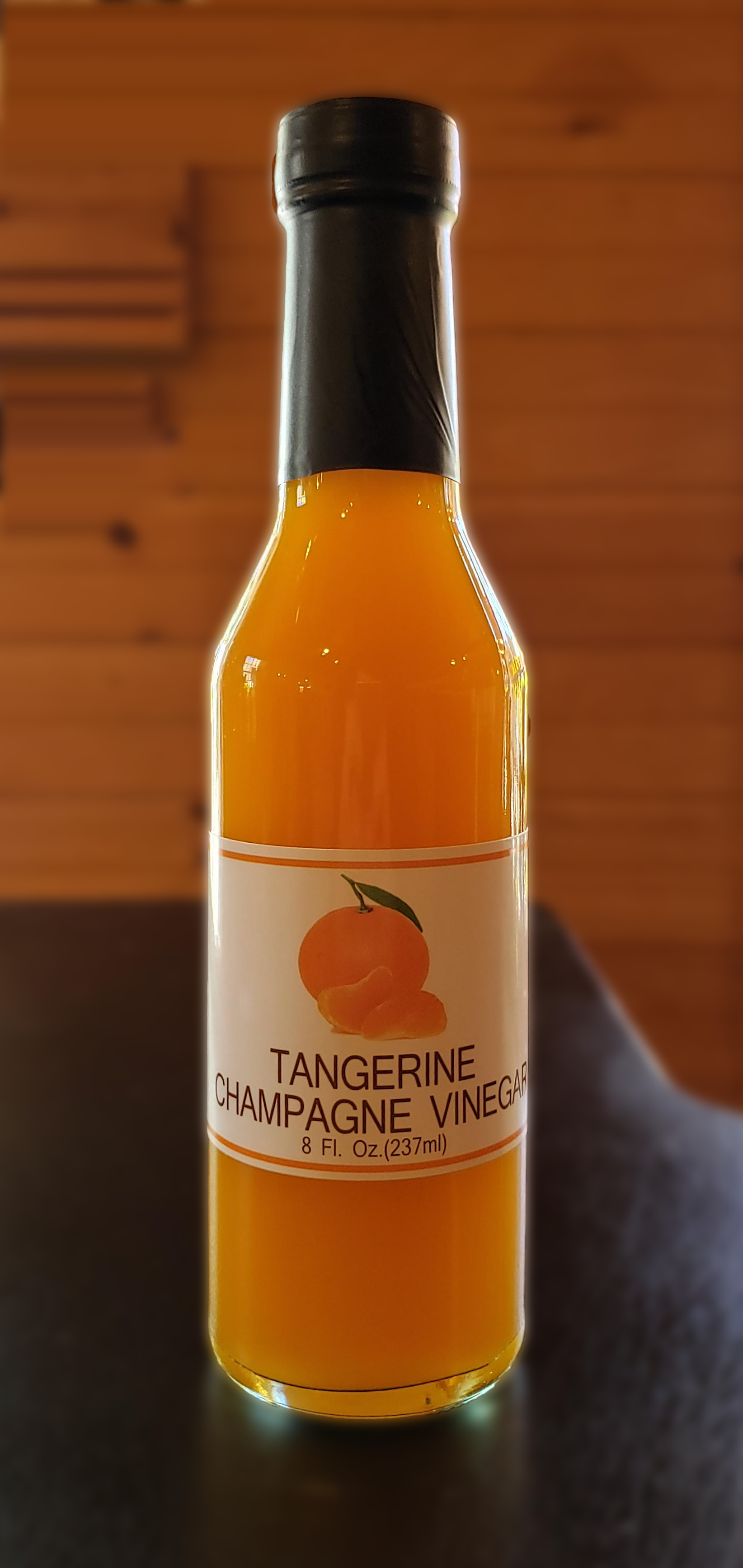 Tangerine Champagne Vinegar Sticky Situations & Extra Virgin Oil