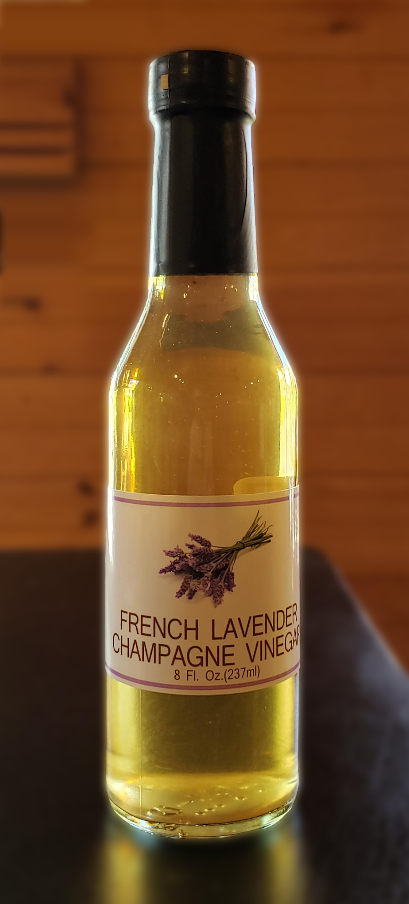 French Lavender Vinegar Sticky Situations & Extra Virgin Oil