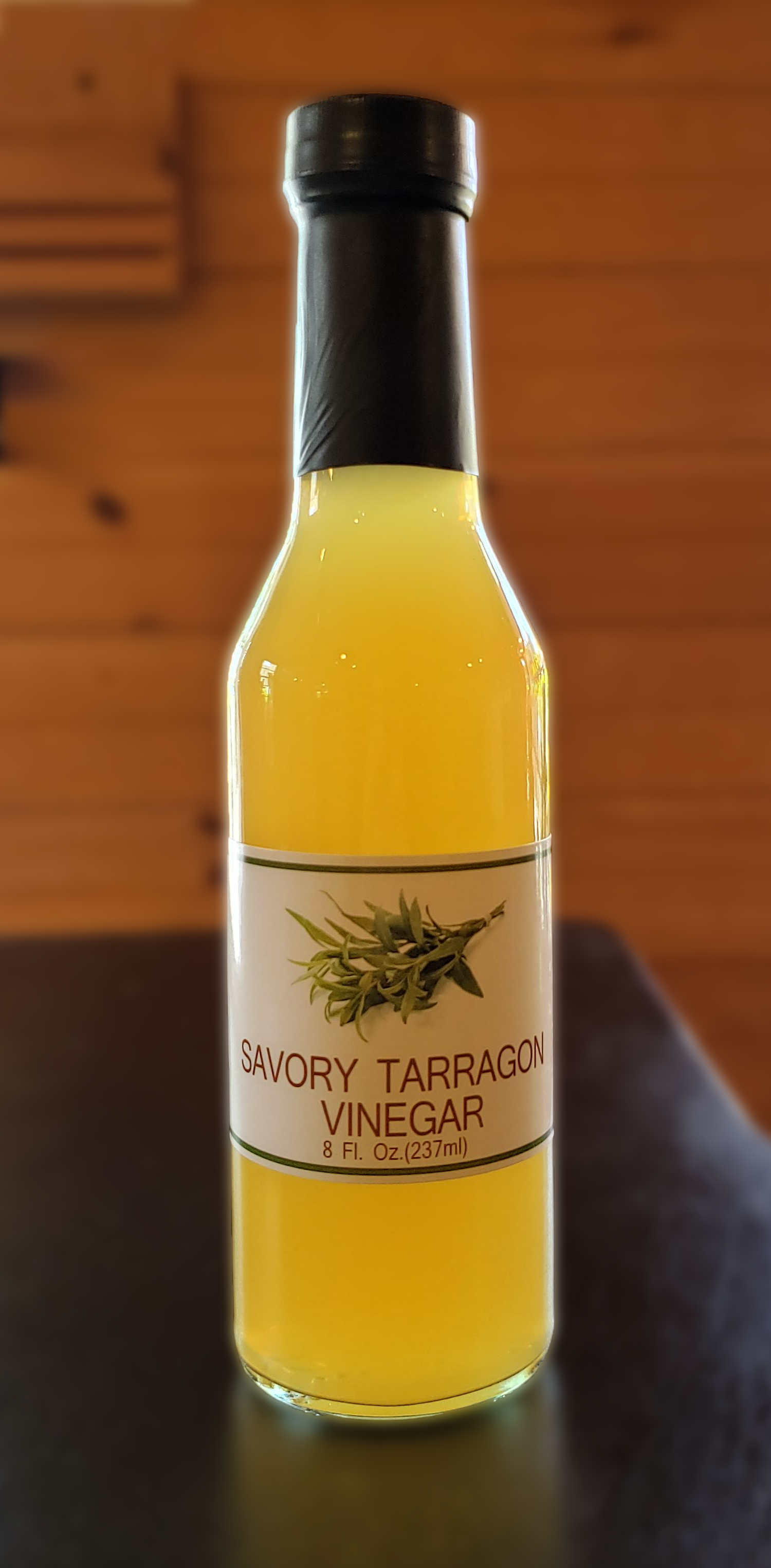 Savory Tarragon Vinegar Sticky Situations & Extra Virgin Oil