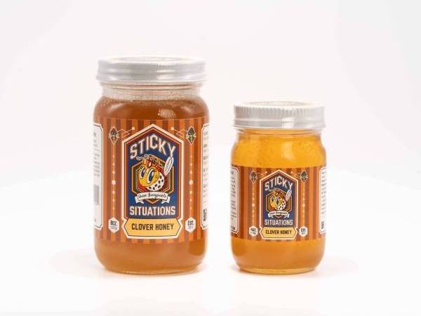 Clover Honey