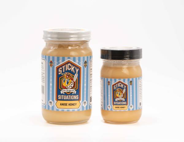 Anise Honey