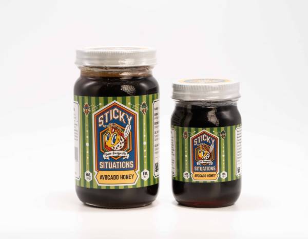 Avocado Honey