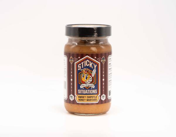 Smoky Chipotle Honey Mustard