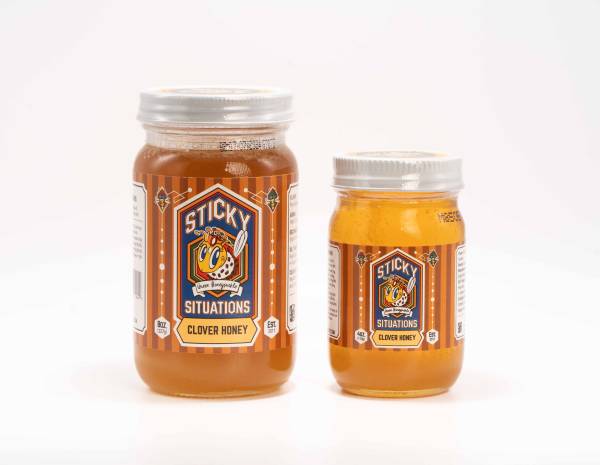 Clover Honey
