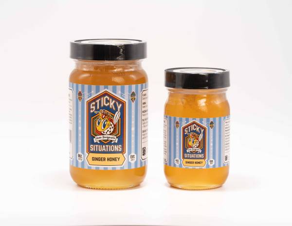 Ginger Honey
