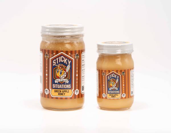 Green Apple Honey