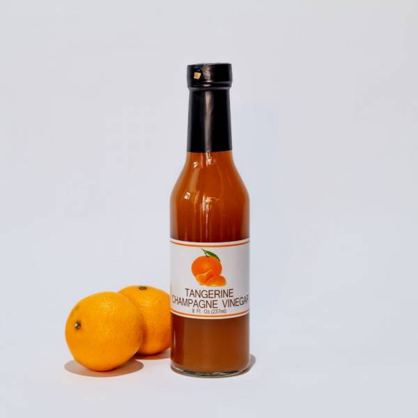 Tangerine Champagne Vinegar