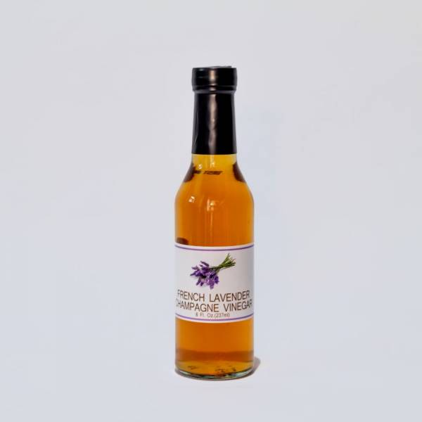 French Lavender Vinegar