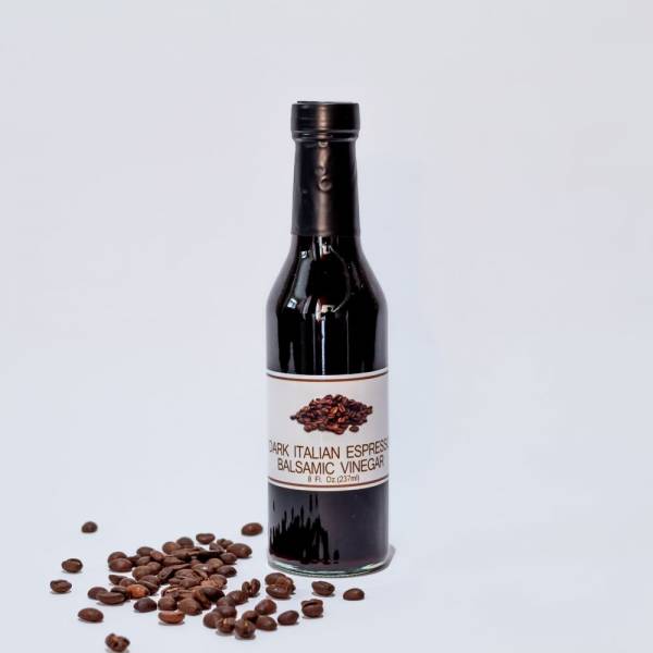 Dark Italian Espresso Balsamic Vinegar