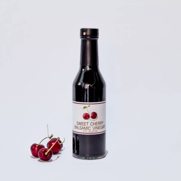 Sweet Cherry Balsamic Vinegar