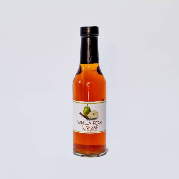 Vanilla Pear Vinegar