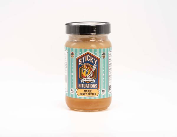 Maple Honey Butter