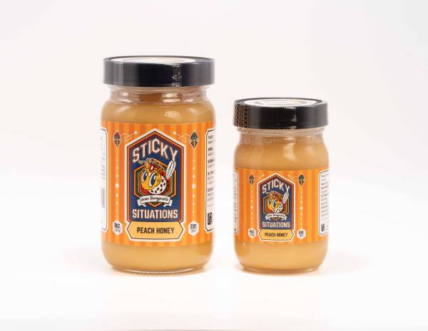 Peach Honey