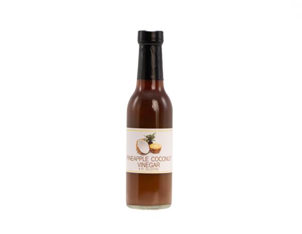 Pineapple Coconut Vinegar