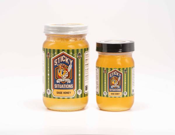 Sage Honey