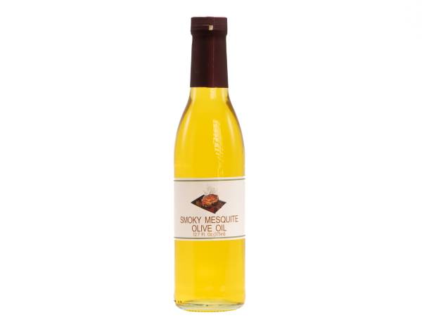 Smoky Mesquite Olive Oil