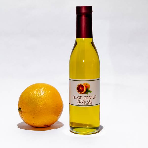 Blood Orange Olive Oil