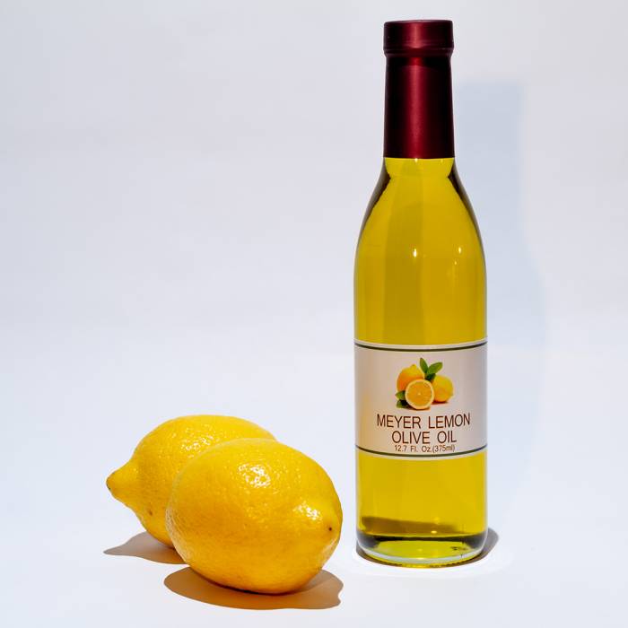Meyer Lemon Olive Oil Sticky Situations & Extra Virgin Oil