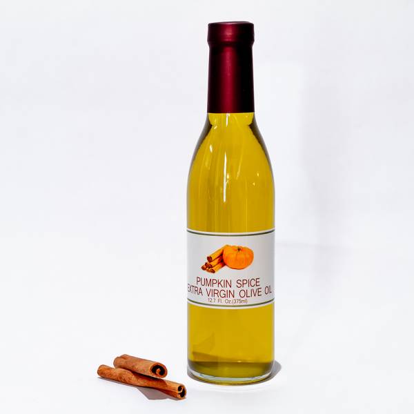 Pumpkin Spice Olive Oil