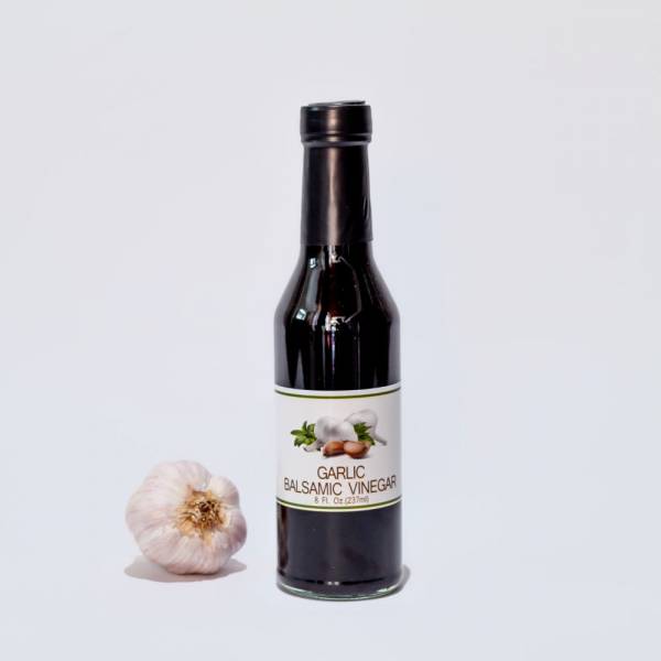 Garlic Balsamic Vinegar