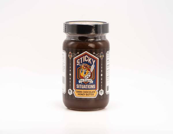 Chocolate Honey Butter
