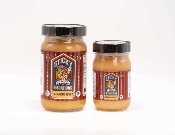 Habanero Honey