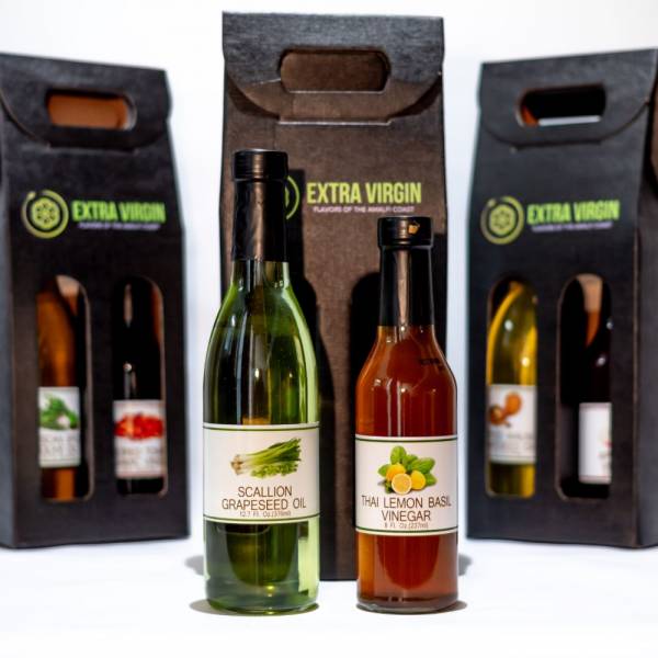 2 Pack Stir Fry Oil Box