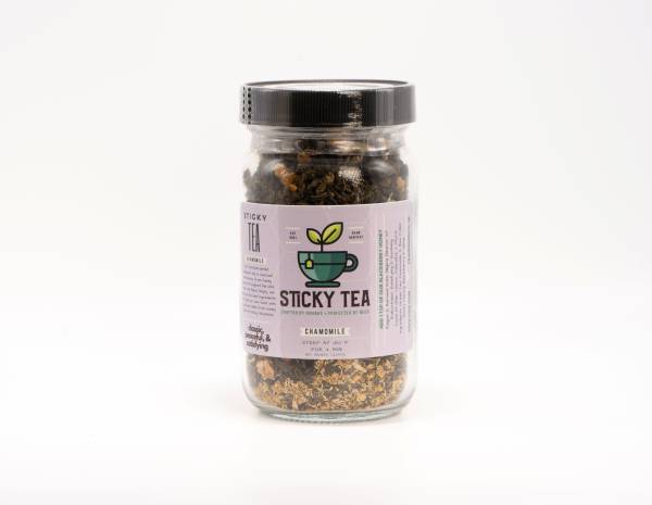 Chamomile Green