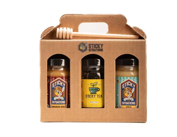 3 Pack Bloody Mary Box