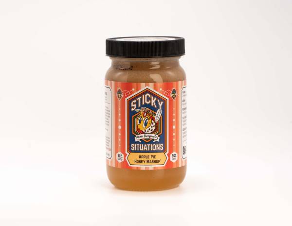 Apple Pie Honey Mashup