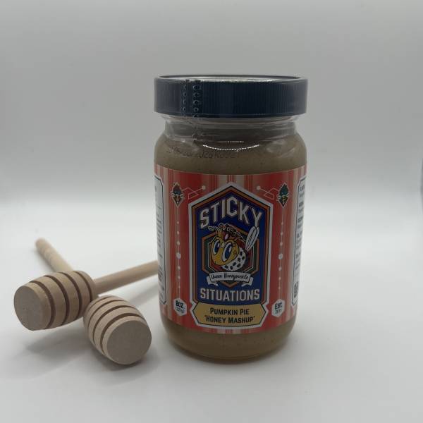 Pumpkin Pie Honey Mashup