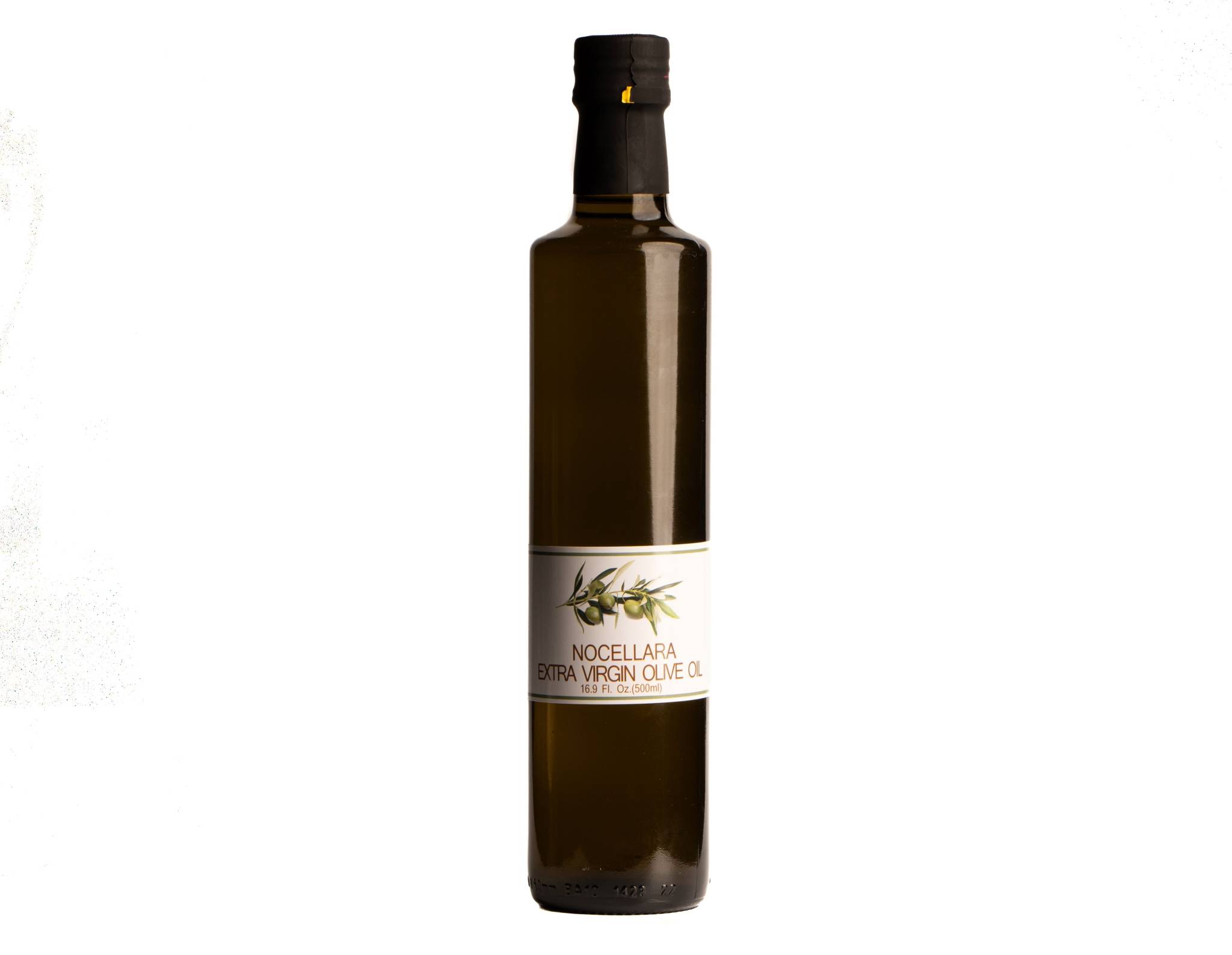 Barbera Lorenzo No. 5 Organic Nocellara Extra Virgin Olive Oil 500 Ml