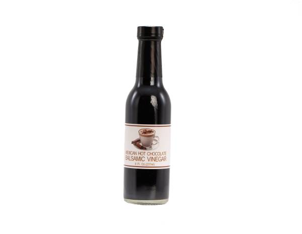 Mexican Hot Chocolate Balsamic Vinegar