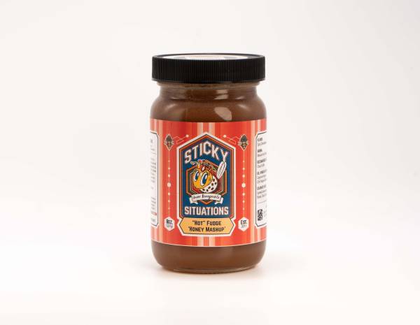"Hot" Fudge Mashup