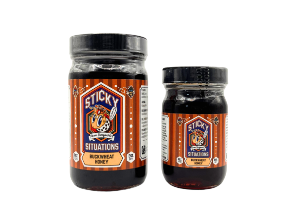 Buckwheat Honey