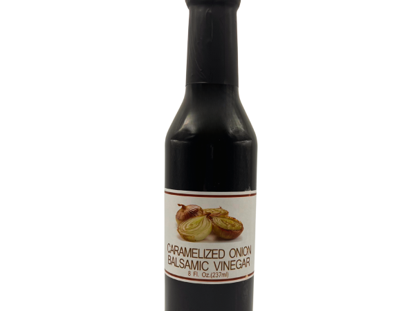 Caramelized Onion Balsamic Vinegar