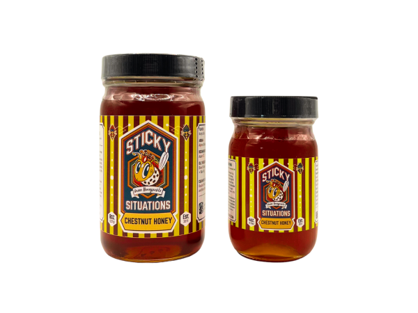 Chestnut Honey