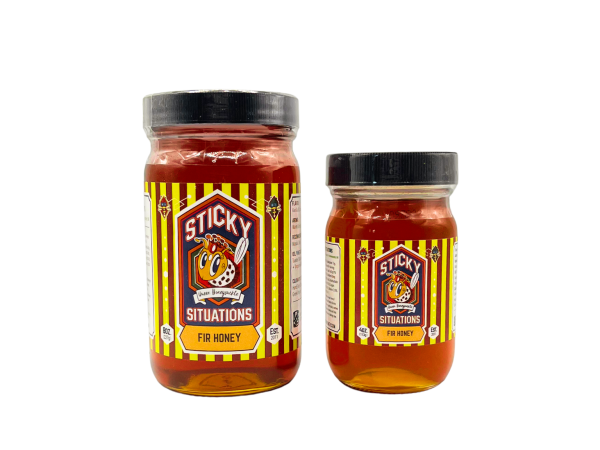 Fir Honey