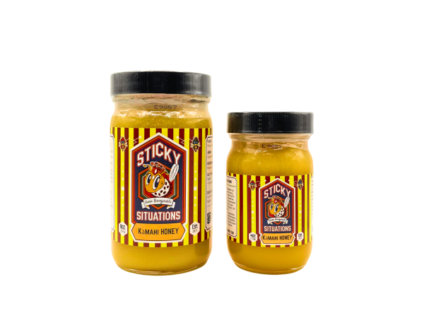 Kamahi Honey