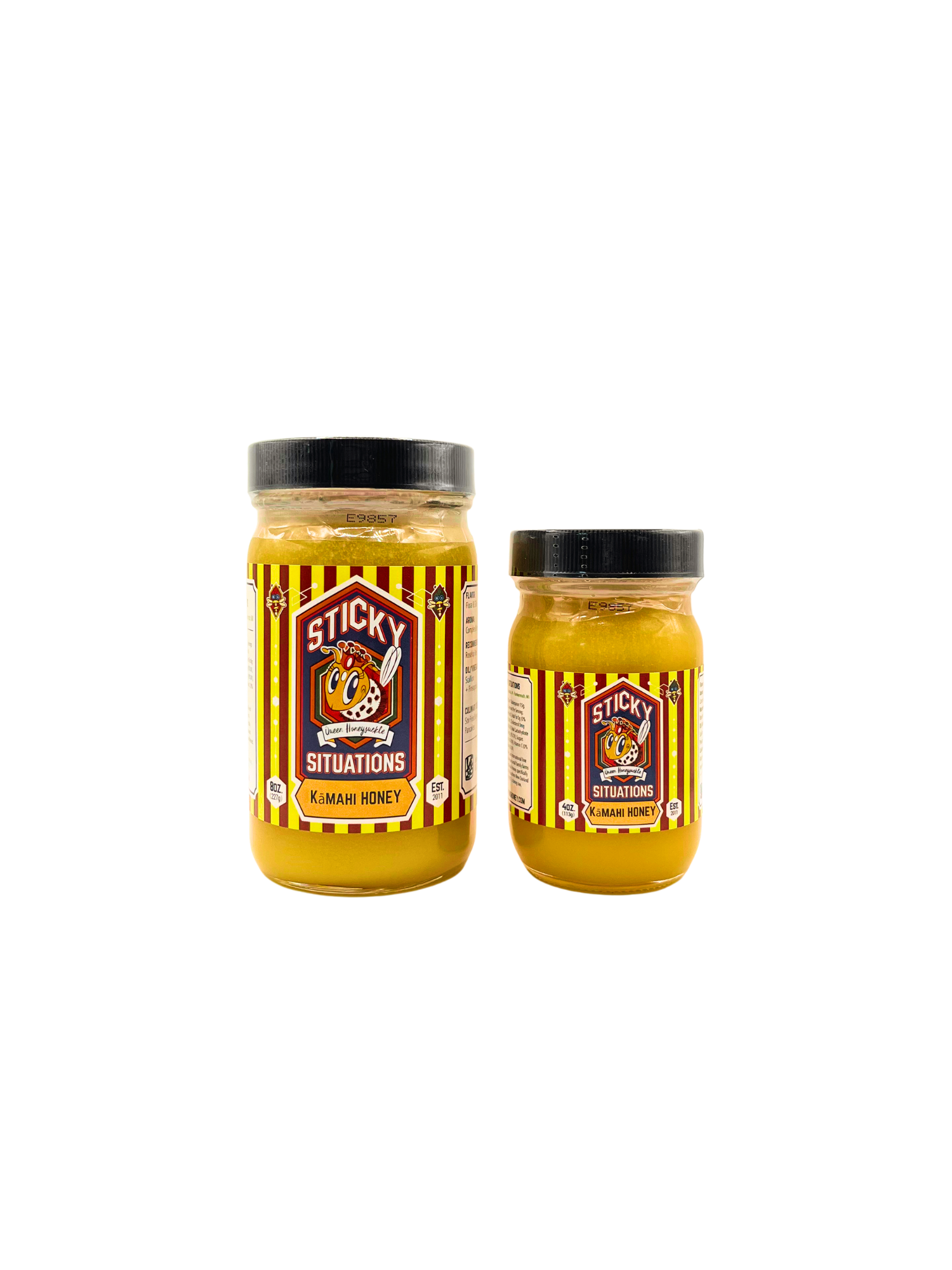 Kamahi Honey