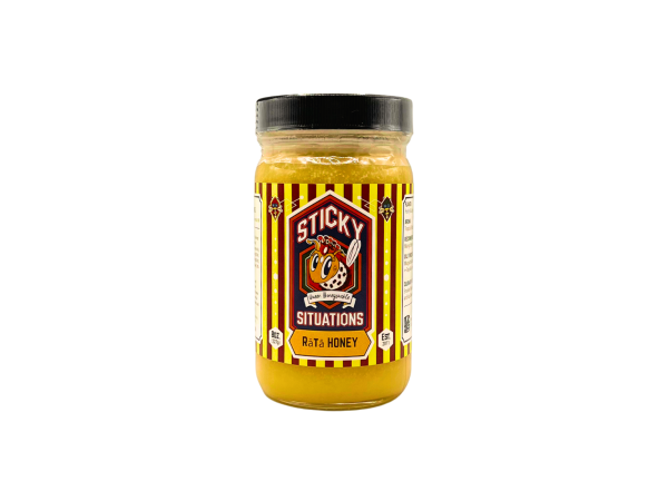 Rata Honey - 8 oz