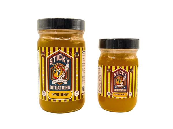 Thyme Honey